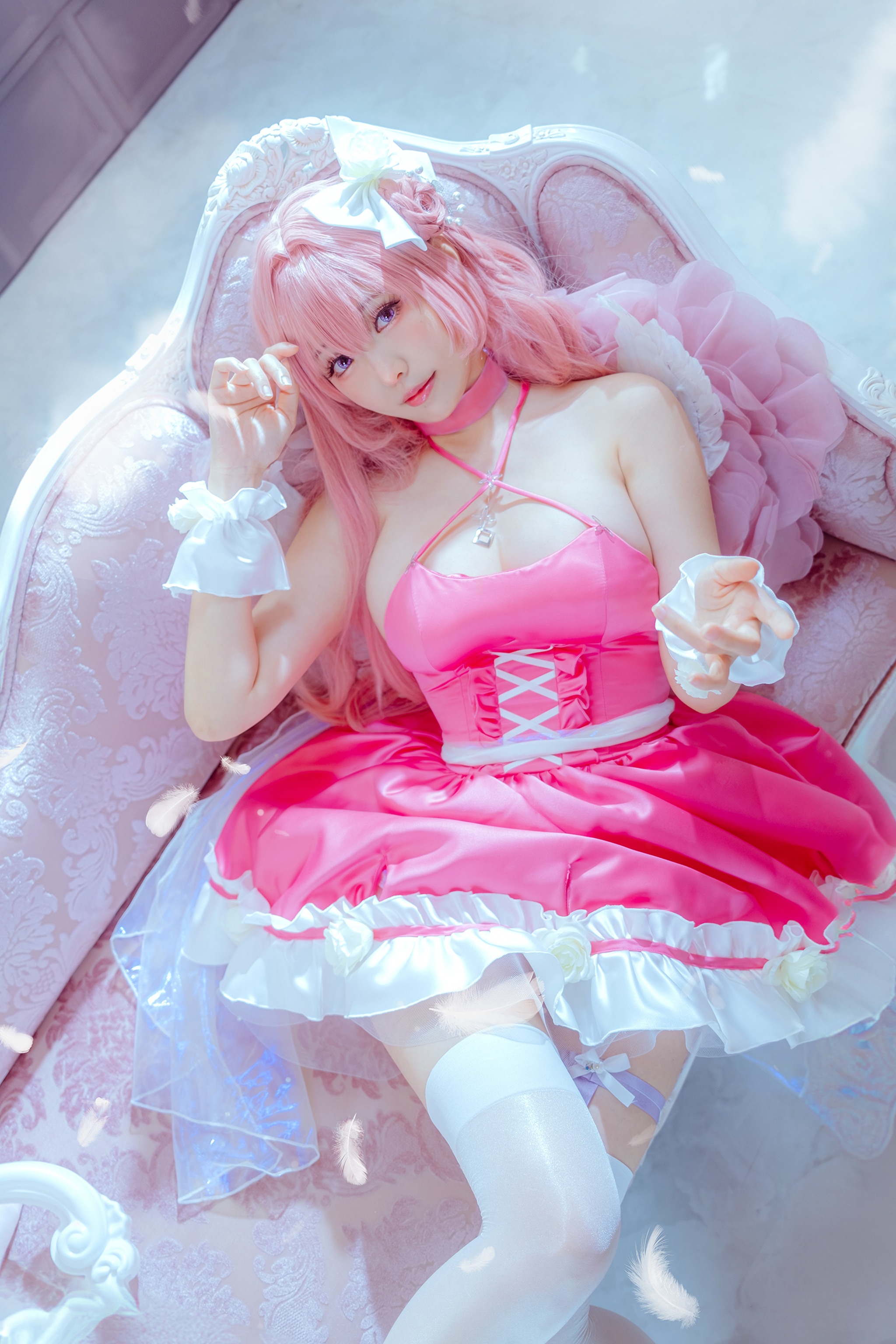 图片[1]-ElyEE子 – NO.176 24.June-Tier A.Dorothy Nostalgia[15P]-XikXak